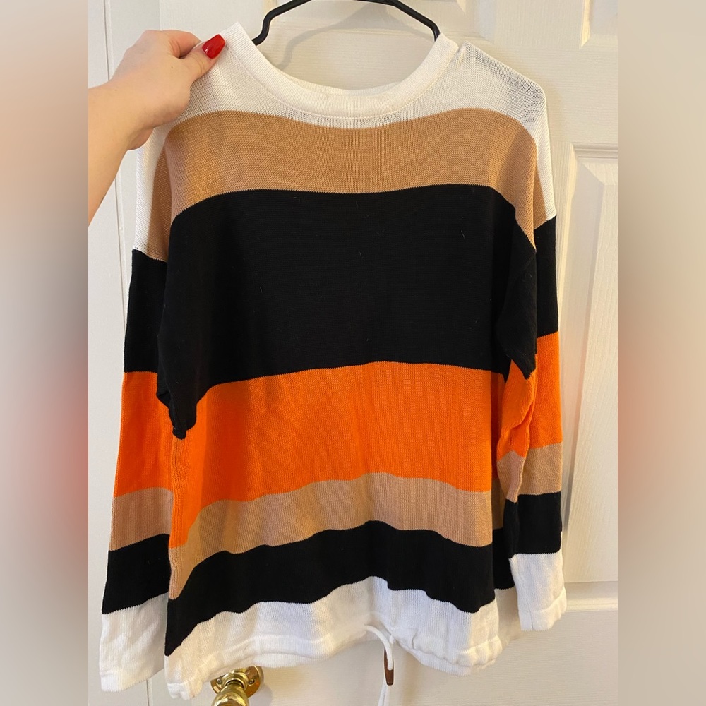 Boutique sweater